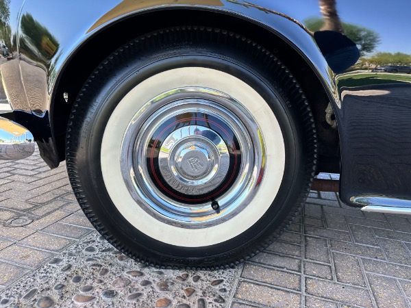Used-1965-Rolls-Royce-Silver-Cloud-III
