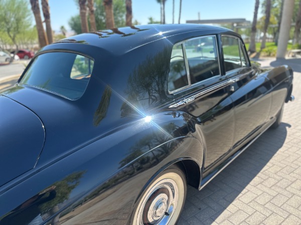 Used-1965-Rolls-Royce-Silver-Cloud-III