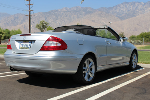 Used-2008-Mercedes-Benz-CLK-CLK-350