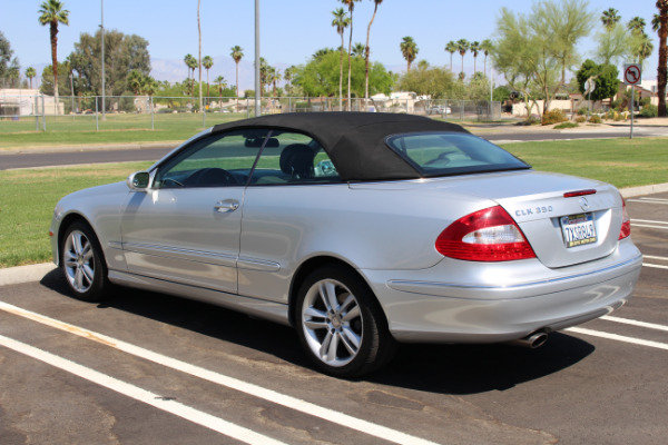 Used-2008-Mercedes-Benz-CLK-CLK-350