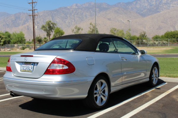 Used-2008-Mercedes-Benz-CLK-CLK-350