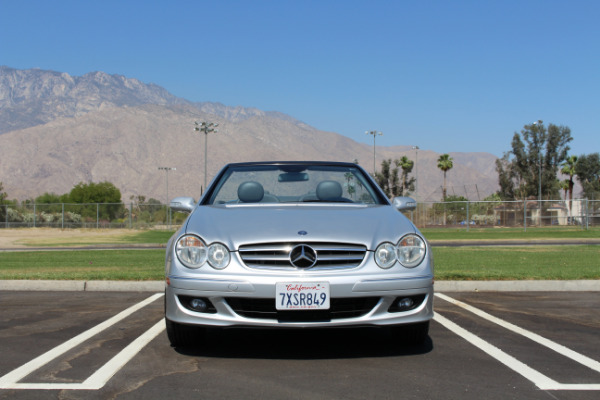 Used-2008-Mercedes-Benz-CLK-CLK-350