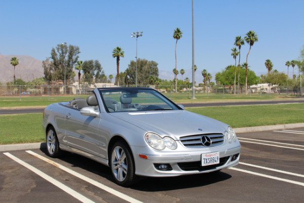 Used-2008-Mercedes-Benz-CLK-CLK-350