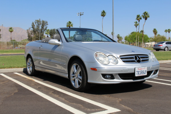 Used-2008-Mercedes-Benz-CLK-CLK-350