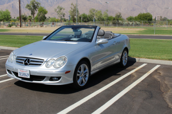 Used-2008-Mercedes-Benz-CLK-CLK-350
