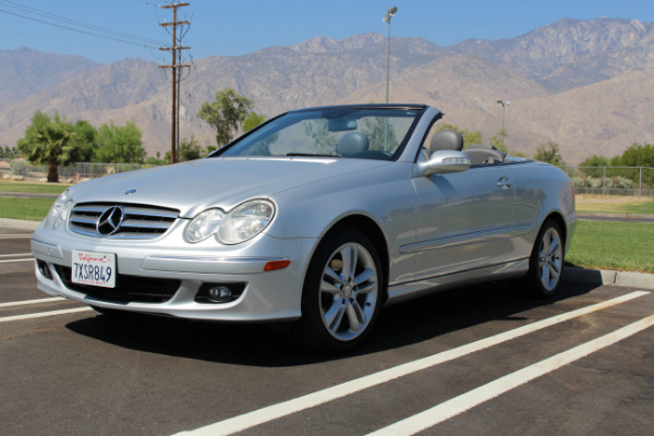 Used-2008-Mercedes-Benz-CLK-CLK-350