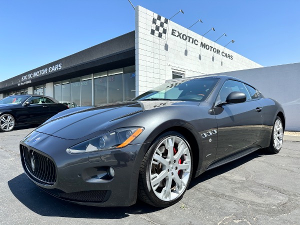 Used-2010-Maserati-GranTurismo-S-Automatic