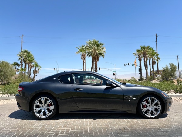 Used-2010-Maserati-GranTurismo-S-Automatic