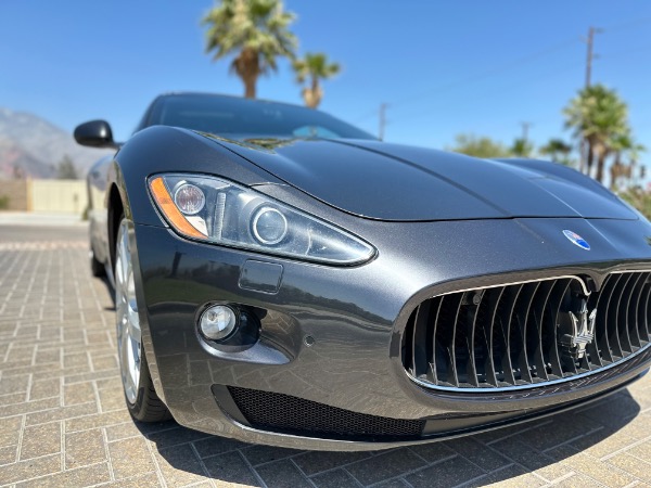 Used-2010-Maserati-GranTurismo-S-Automatic