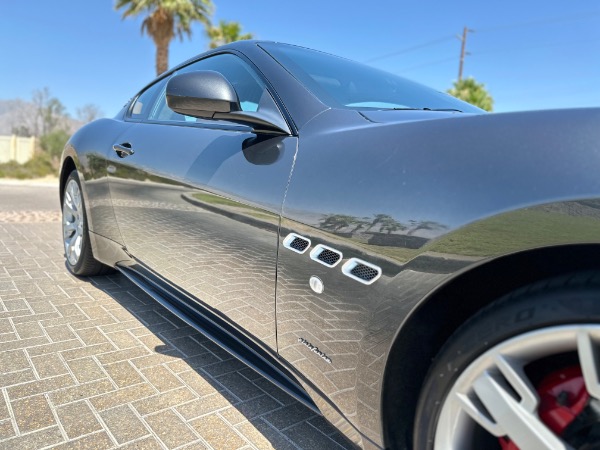Used-2010-Maserati-GranTurismo-S-Automatic