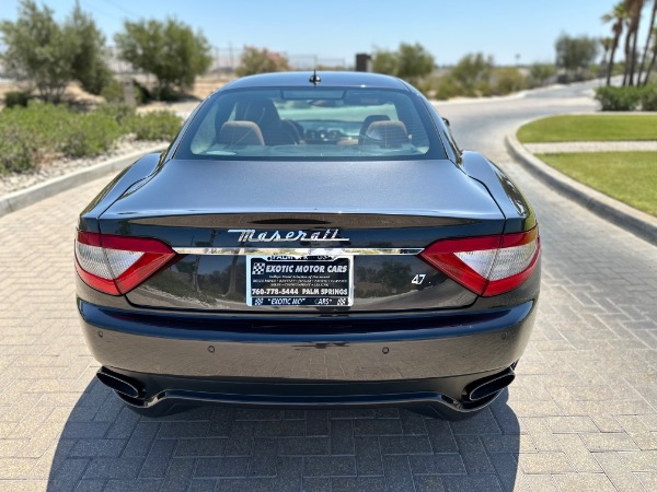 Used-2010-Maserati-GranTurismo-S-Automatic