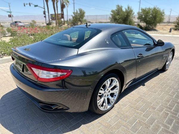 Used-2010-Maserati-GranTurismo-S-Automatic