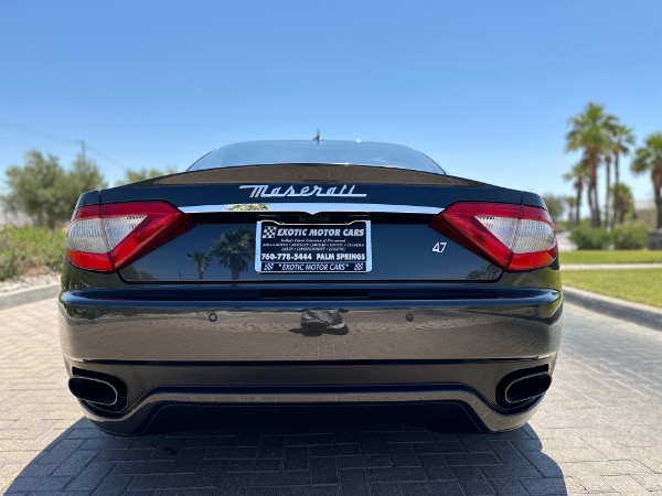Used-2010-Maserati-GranTurismo-S-Automatic