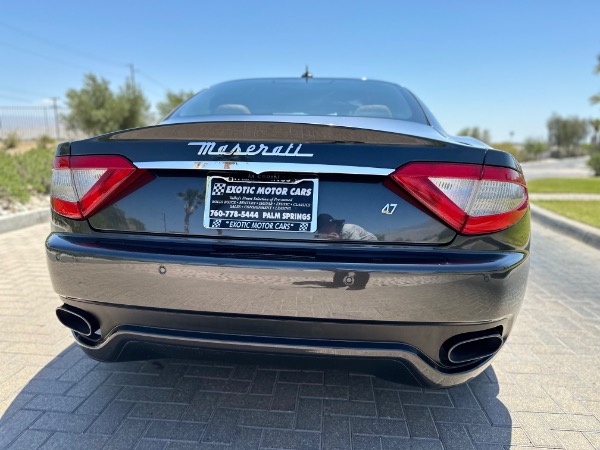 Used-2010-Maserati-GranTurismo-S-Automatic