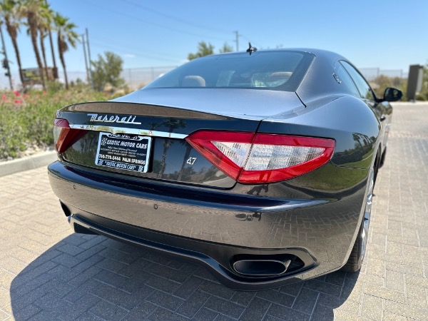 Used-2010-Maserati-GranTurismo-S-Automatic