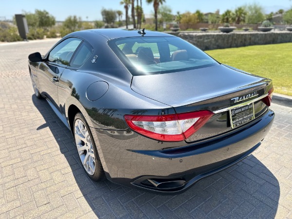 Used-2010-Maserati-GranTurismo-S-Automatic