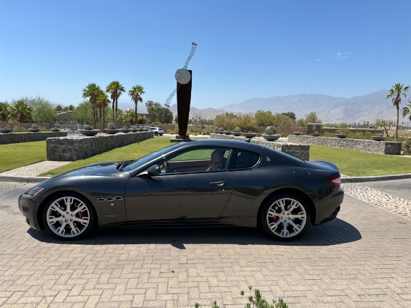 Used-2010-Maserati-GranTurismo-S-Automatic