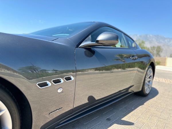 Used-2010-Maserati-GranTurismo-S-Automatic