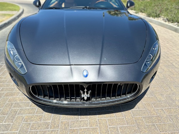 Used-2010-Maserati-GranTurismo-S-Automatic