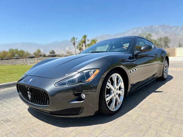 Used-2010-Maserati-GranTurismo-S-Automatic