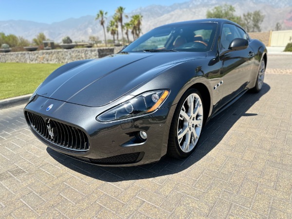 Used-2010-Maserati-GranTurismo-S-Automatic