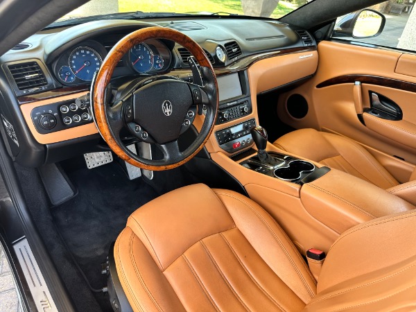 Used-2010-Maserati-GranTurismo-S-Automatic