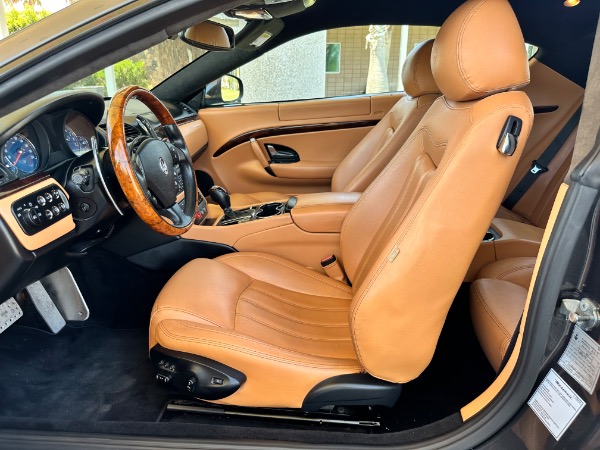 Used-2010-Maserati-GranTurismo-S-Automatic