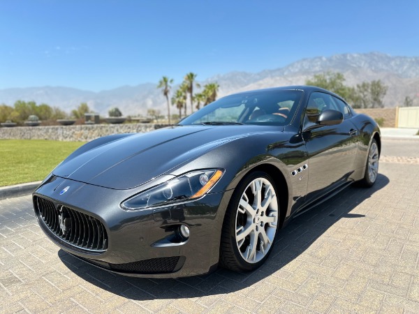 Used-2010-Maserati-GranTurismo-S-Automatic