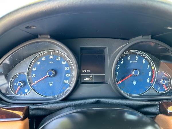 Used-2010-Maserati-GranTurismo-S-Automatic