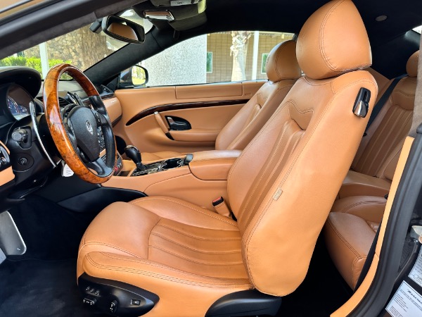 Used-2010-Maserati-GranTurismo-S-Automatic
