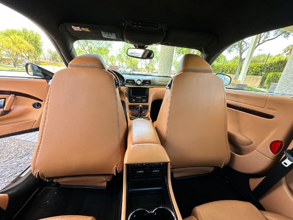 Used-2010-Maserati-GranTurismo-S-Automatic