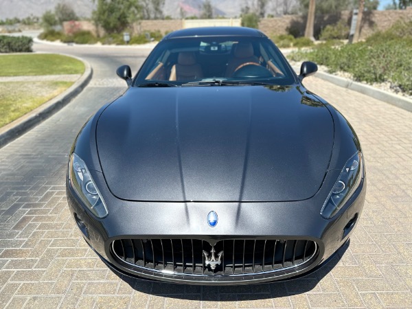 Used-2010-Maserati-GranTurismo-S-Automatic