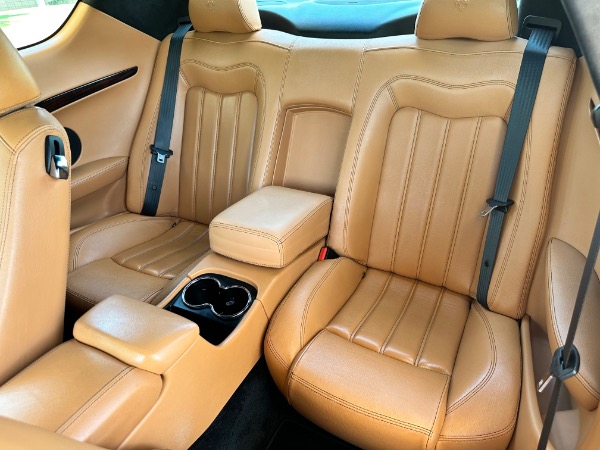 Used-2010-Maserati-GranTurismo-S-Automatic