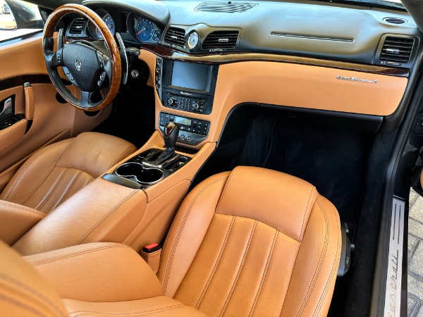 Used-2010-Maserati-GranTurismo-S-Automatic