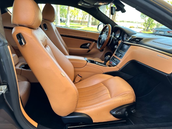 Used-2010-Maserati-GranTurismo-S-Automatic