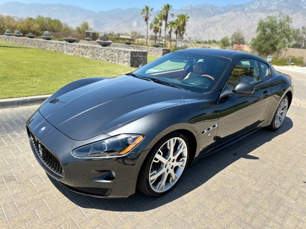 Used-2010-Maserati-GranTurismo-S-Automatic