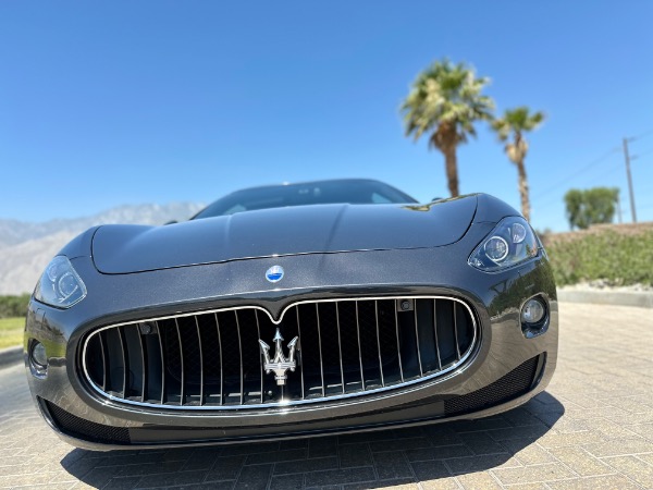 Used-2010-Maserati-GranTurismo-S-Automatic