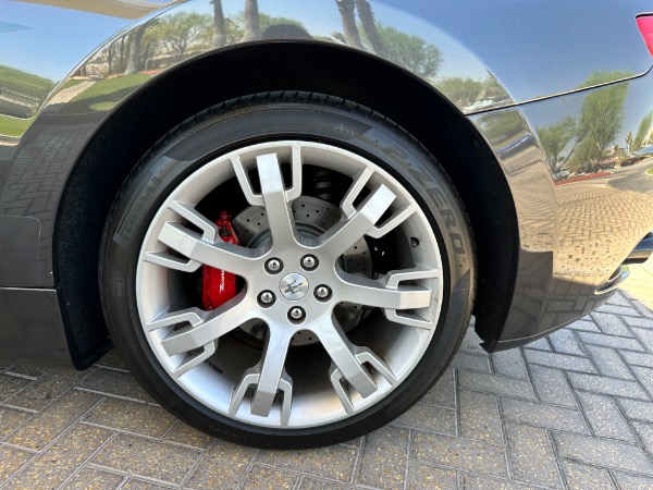 Used-2010-Maserati-GranTurismo-S-Automatic