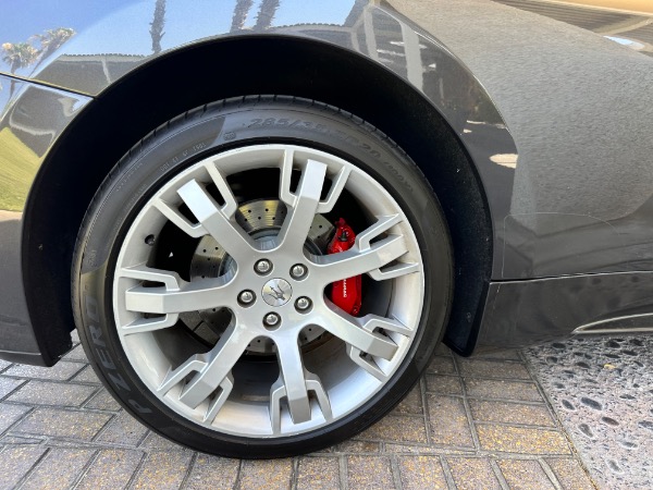 Used-2010-Maserati-GranTurismo-S-Automatic