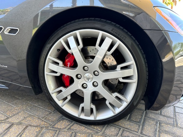 Used-2010-Maserati-GranTurismo-S-Automatic