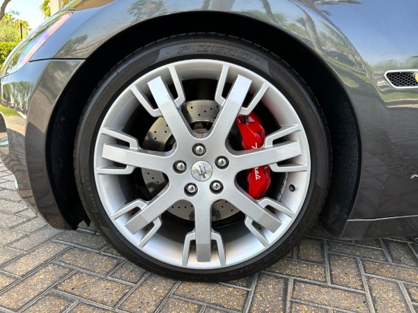 Used-2010-Maserati-GranTurismo-S-Automatic