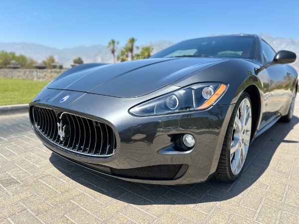 Used-2010-Maserati-GranTurismo-S-Automatic