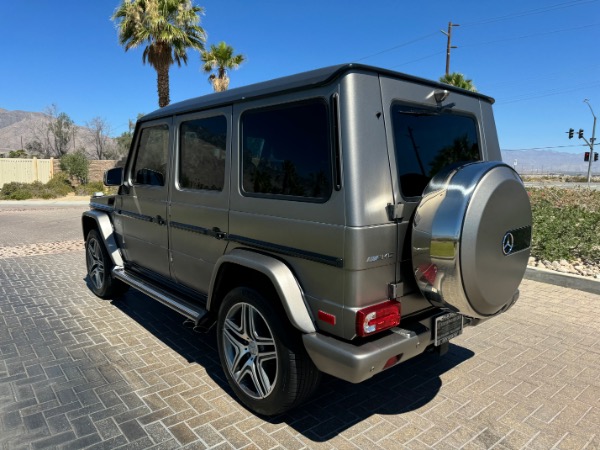 Used-2017-Mercedes-Benz-G-Class-AMG-G-63