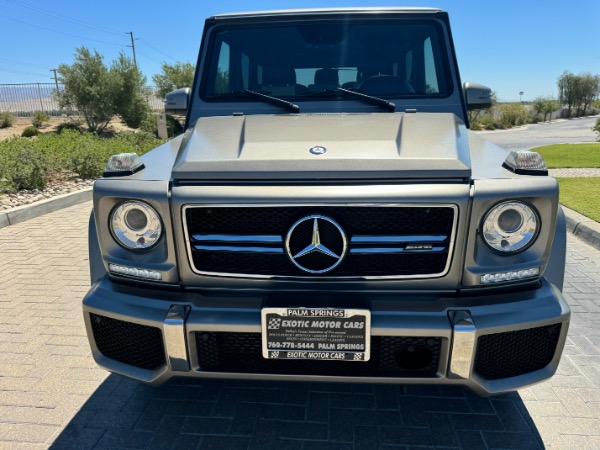 Used-2017-Mercedes-Benz-G-Class-AMG-G-63