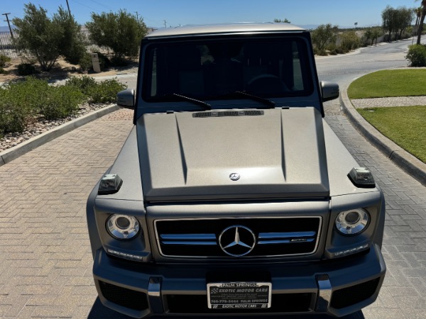 Used-2017-Mercedes-Benz-G-Class-AMG-G-63