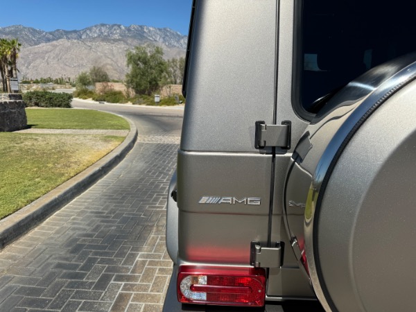 Used-2017-Mercedes-Benz-G-Class-AMG-G-63
