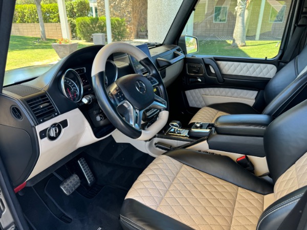 Used-2017-Mercedes-Benz-G-Class-AMG-G-63
