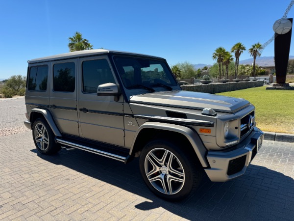 Used-2017-Mercedes-Benz-G-Class-AMG-G-63
