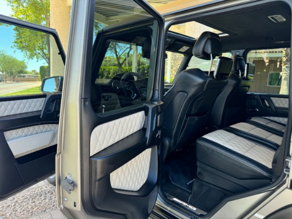 Used-2017-Mercedes-Benz-G-Class-AMG-G-63