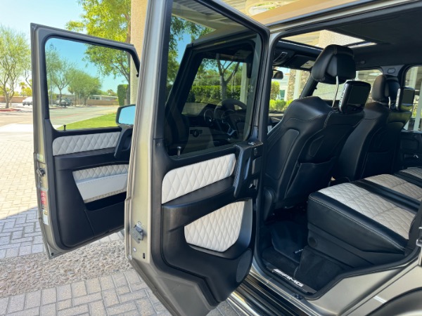 Used-2017-Mercedes-Benz-G-Class-AMG-G-63